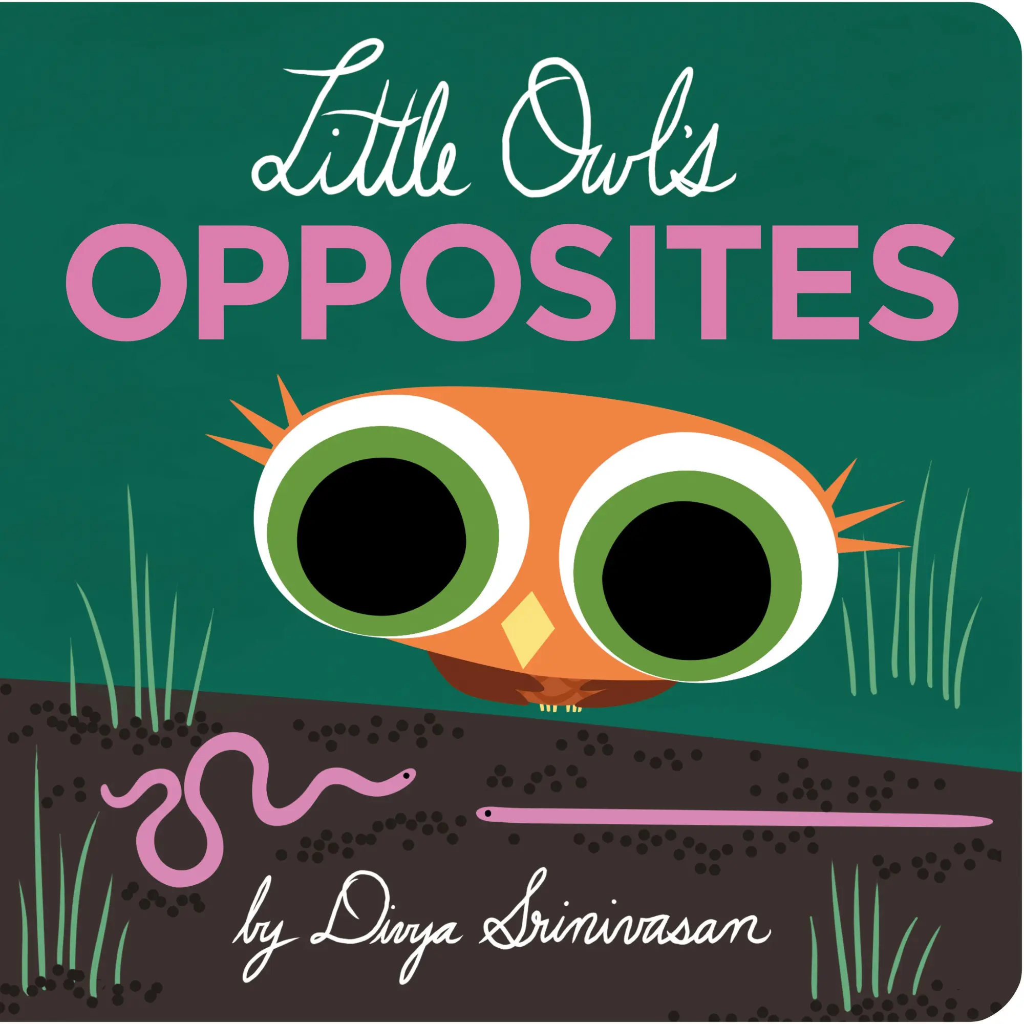 Cover: 9780593691168 | Little Owl's Opposites | Divya Srinivasan | Buch | Englisch | 2026