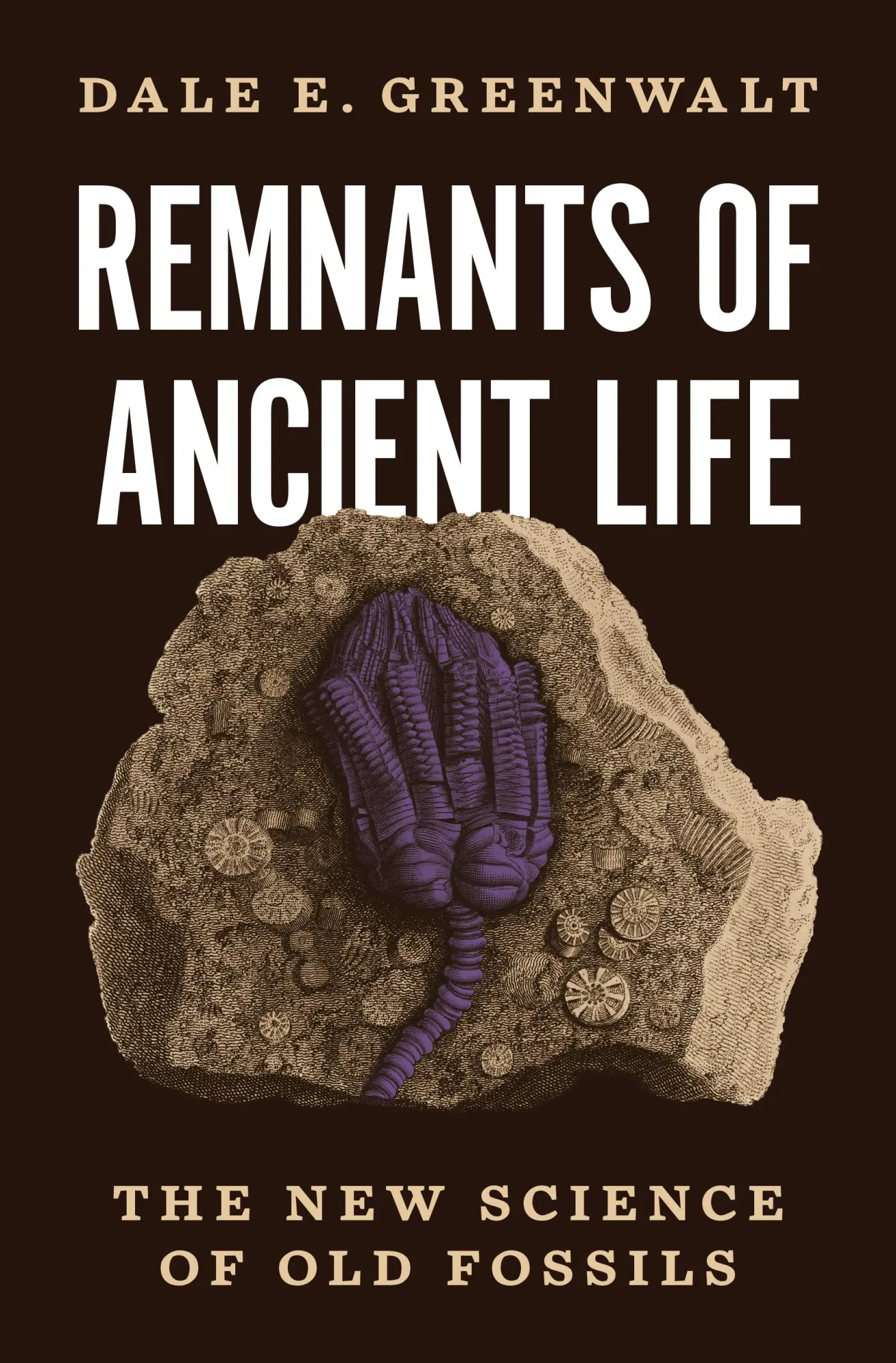Cover: 9780691221168 | Remnants of Ancient Life | The New Science of Old Fossils | Greenwalt