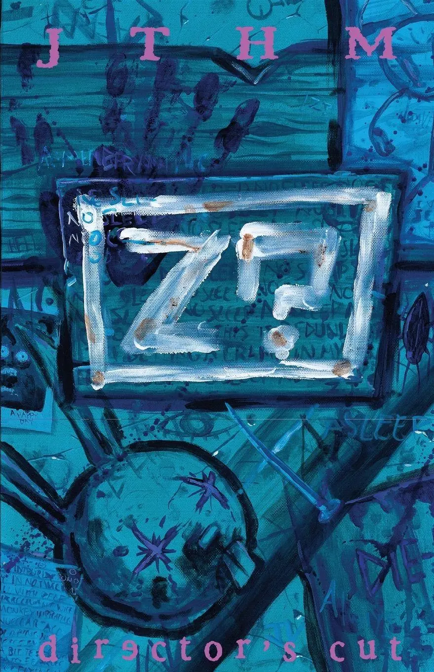 Cover: 9780943151168 | Johnny Homicidal Maniac Directors Cut | Jhonen Vasquez | Taschenbuch