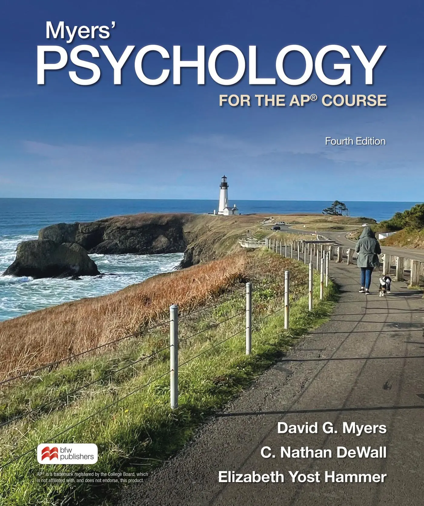 Cover: 9781319281168 | Myers' Psychology for the AP® Course | David Myers (u. a.) | Buch