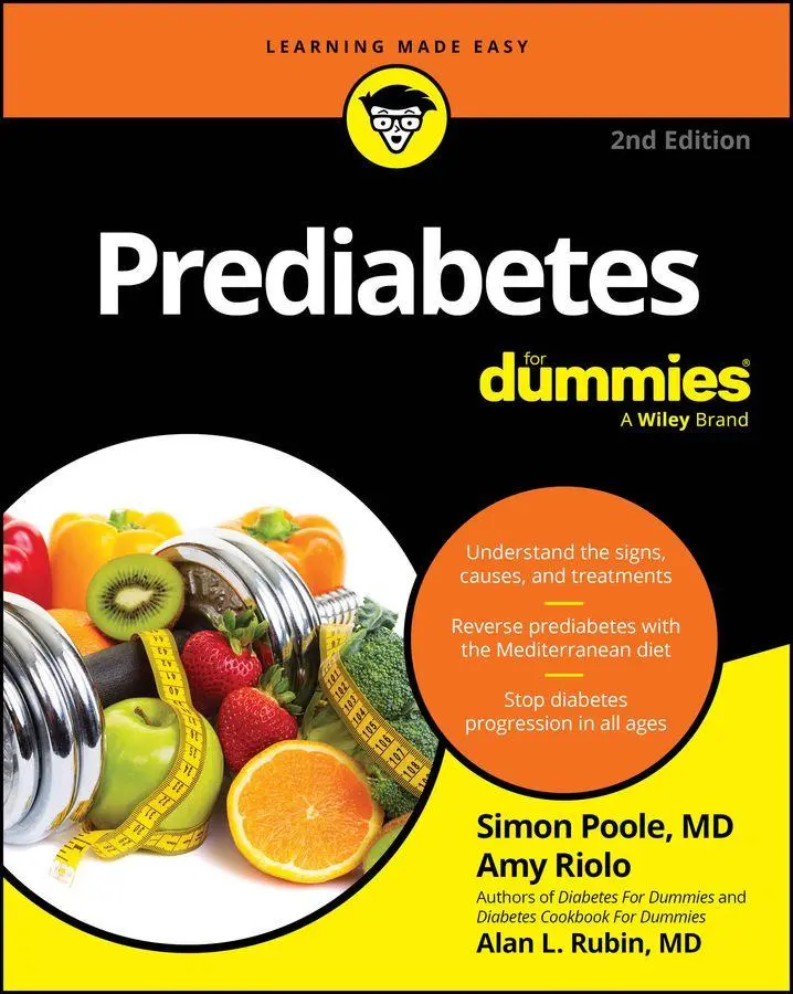 Cover: 9781394361168 | Prediabetes For Dummies | Alan L. Rubin (u. a.) | Taschenbuch | 2026
