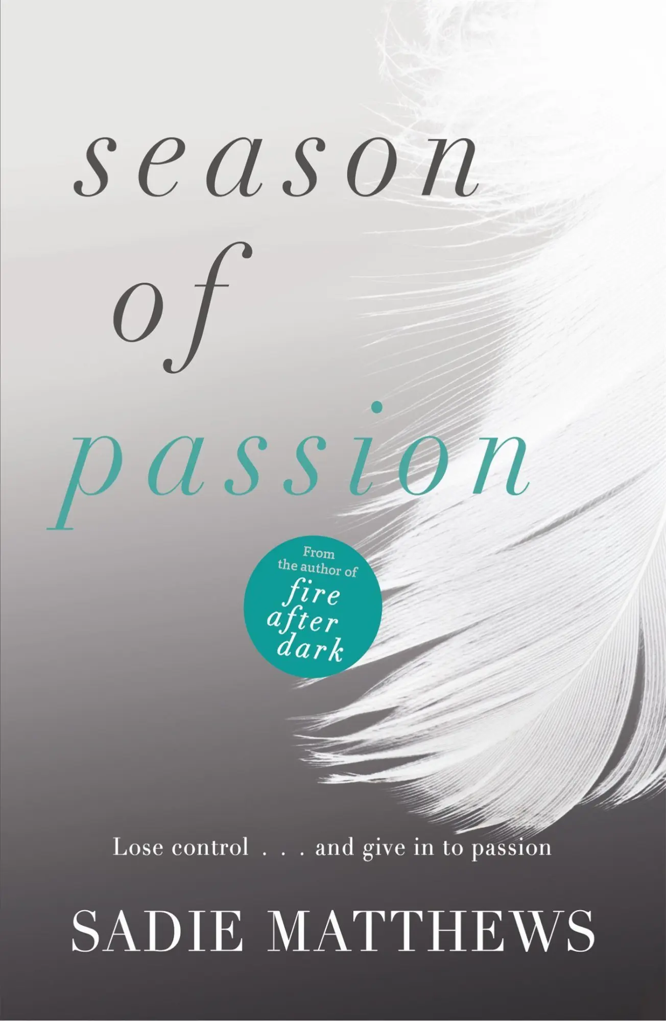 Cover: 9781444781168 | Season of Passion | Sadie Matthews | Taschenbuch | 312 S. | Englisch