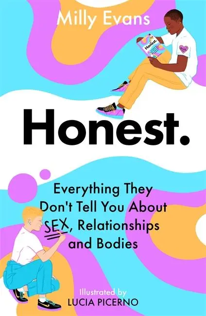 Cover: 9781471411168 | HONEST: Everything They Don't Tell You About Sex, Relationships and...