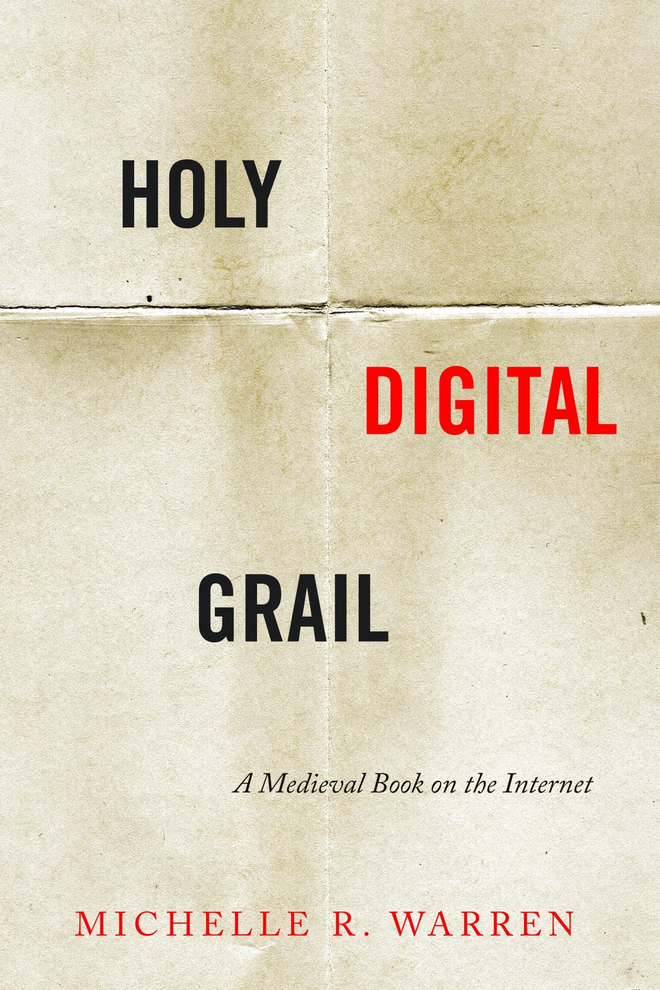 Cover: 9781503631168 | Holy Digital Grail | A Medieval Book on the Internet | Warren | Buch