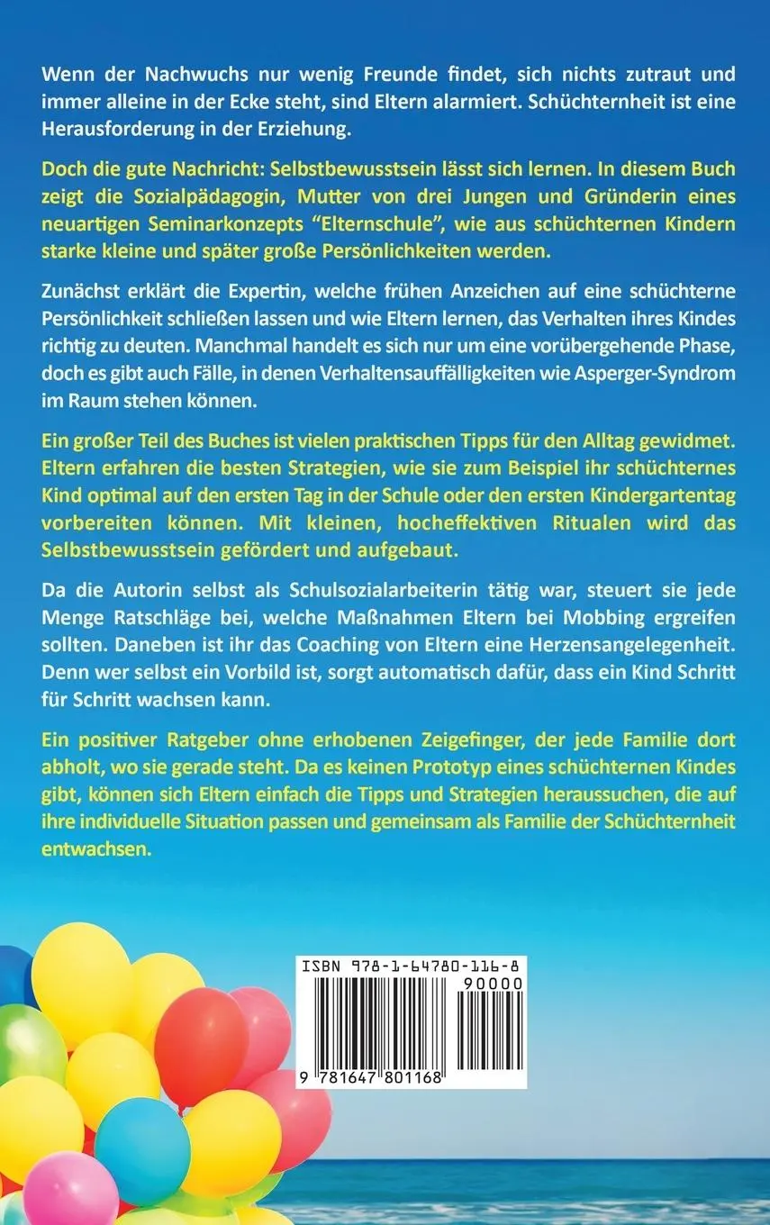 Rückseite: 9781647801168 | ¿Mit etwas Mut kannst du alles schaffen" | Katharina Lowe | Buch