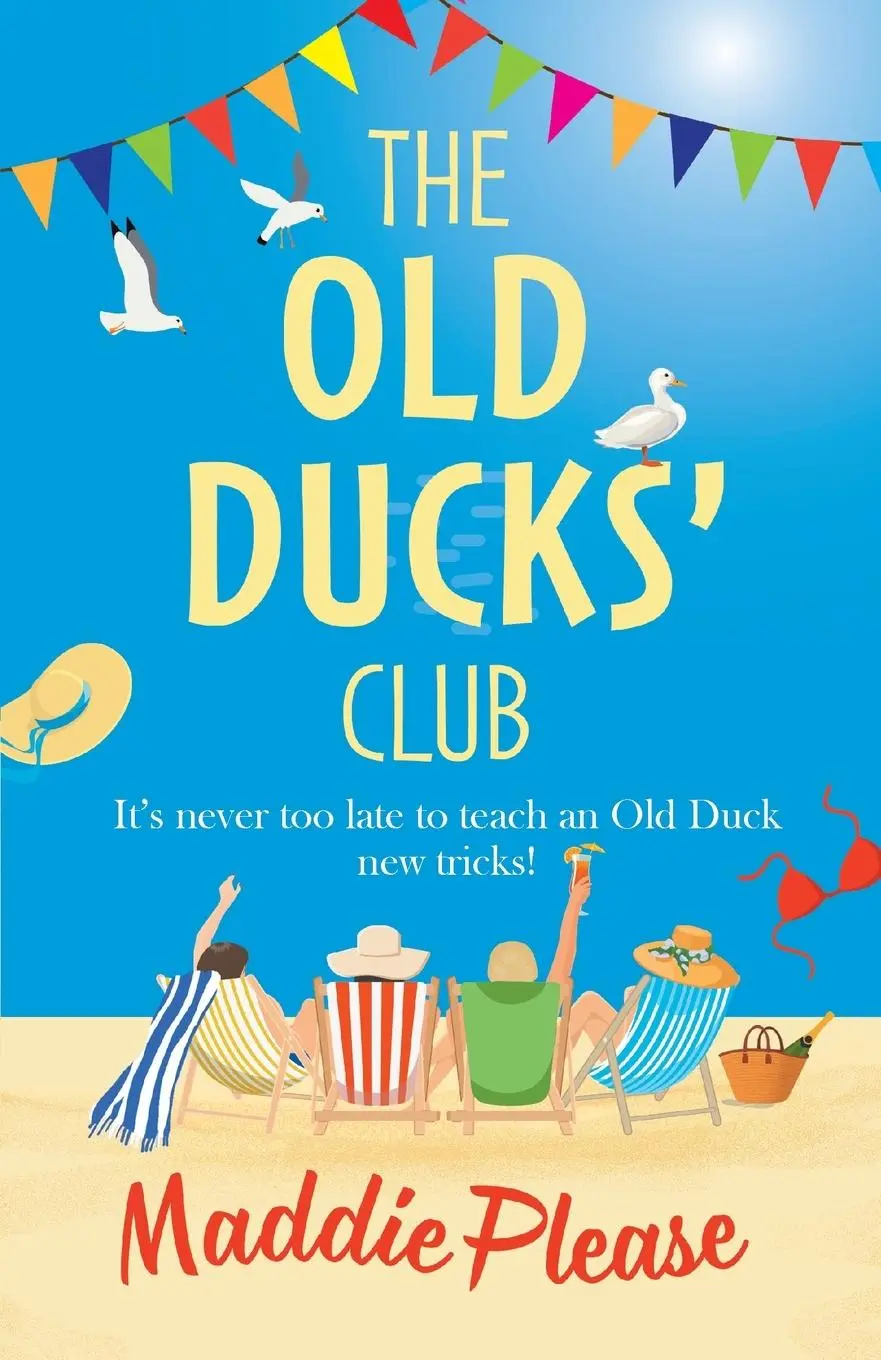 Cover: 9781801621168 | The Old Ducks' Club | Maddie Please | Taschenbuch | Englisch | 2021
