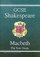 Cover: 9781841461168 | GCSE English Shakespeare Text Guide - Macbeth includes Online...