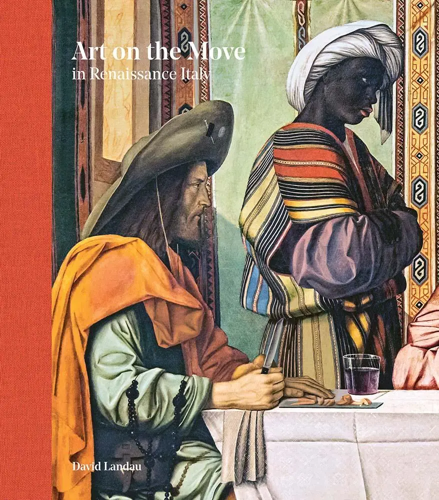 Cover: 9781915401168 | Art on the Move in Renaissance Italy | David Landau | Buch | Englisch