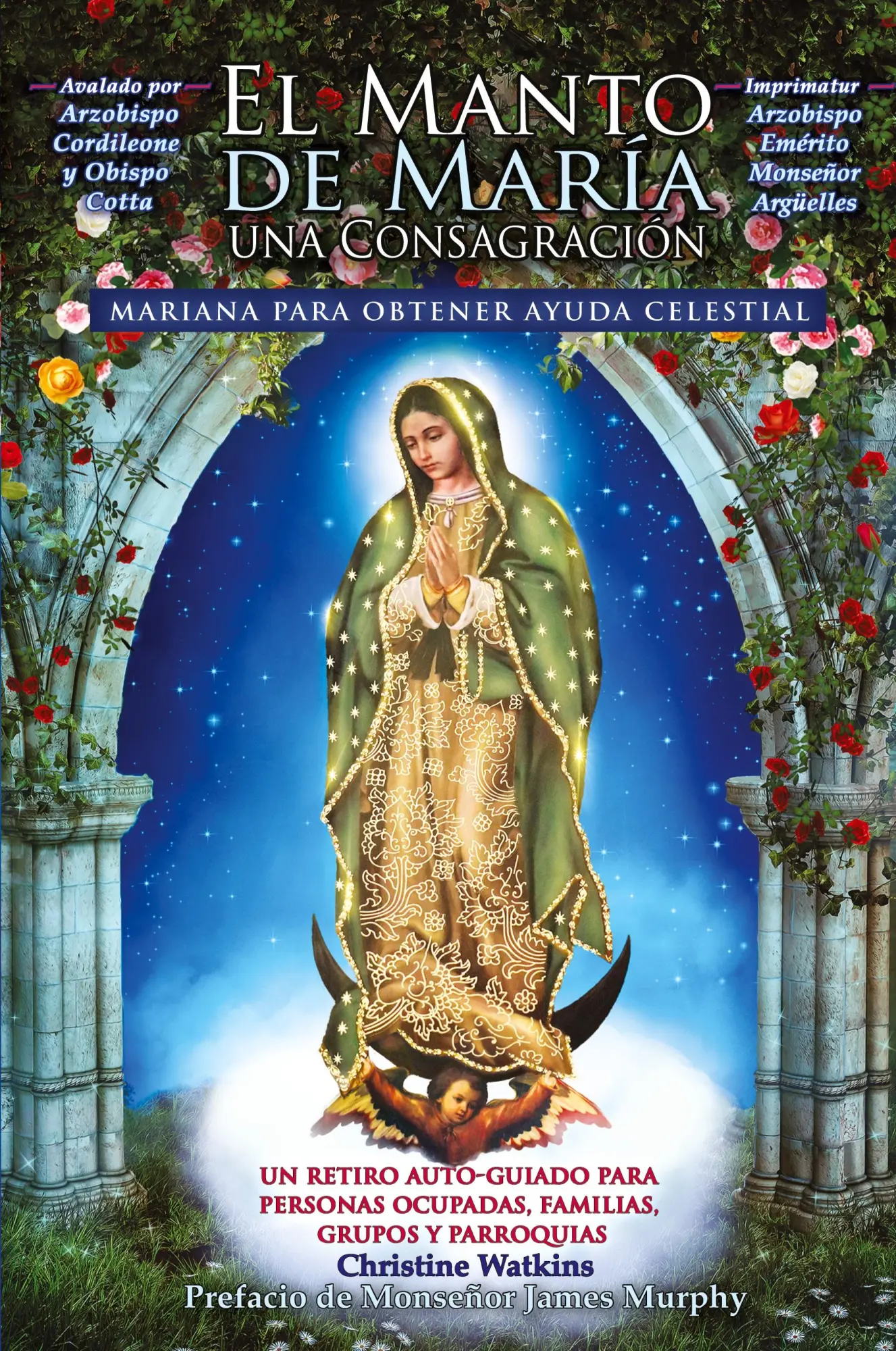 Cover: 9781947701168 | El Manto de María | Christine Watkins | Taschenbuch | Spanisch | 2020