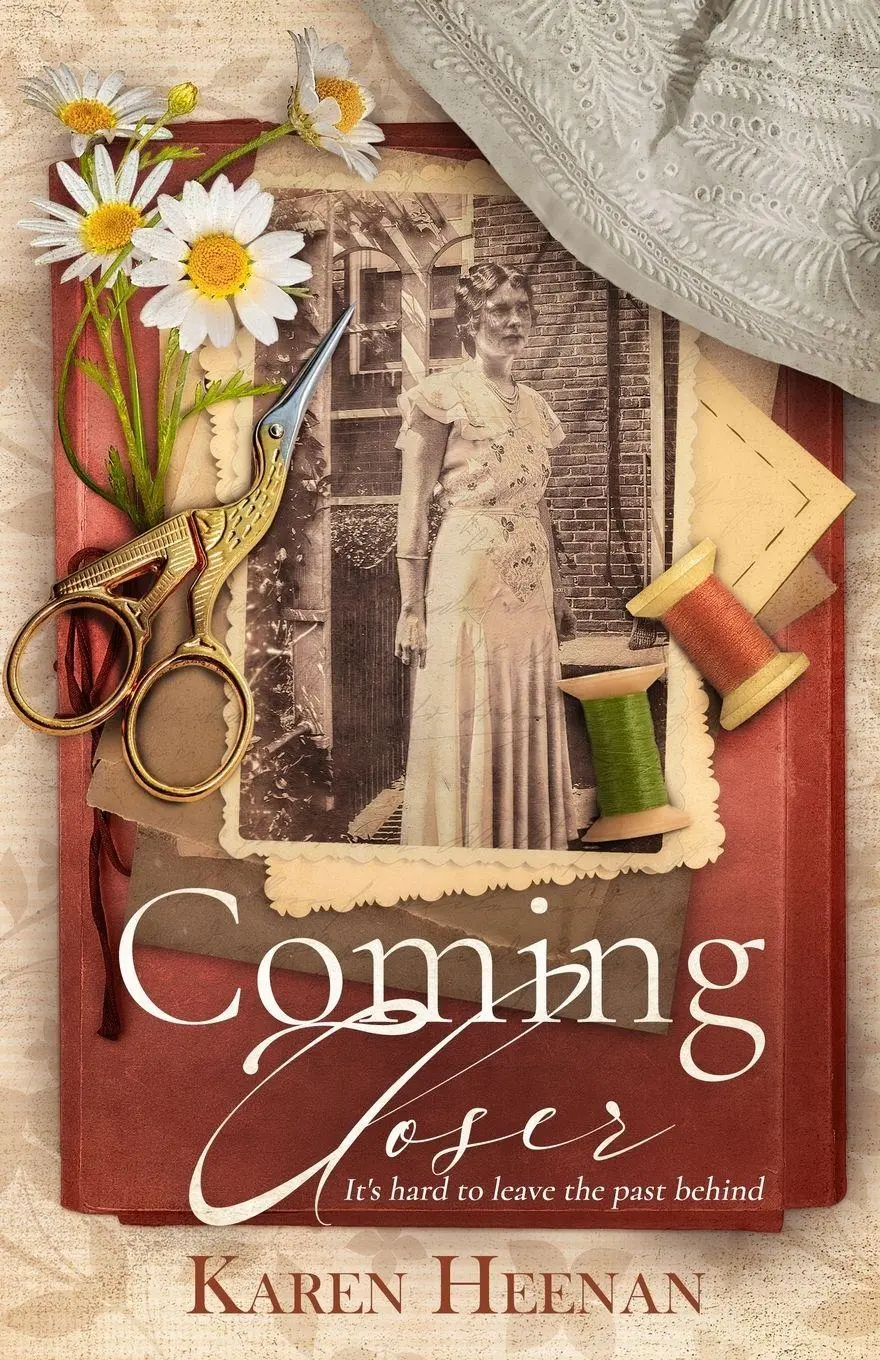 Cover: 9781957081168 | Coming Closer | Karen Heenan | Taschenbuch | Englisch | 2023