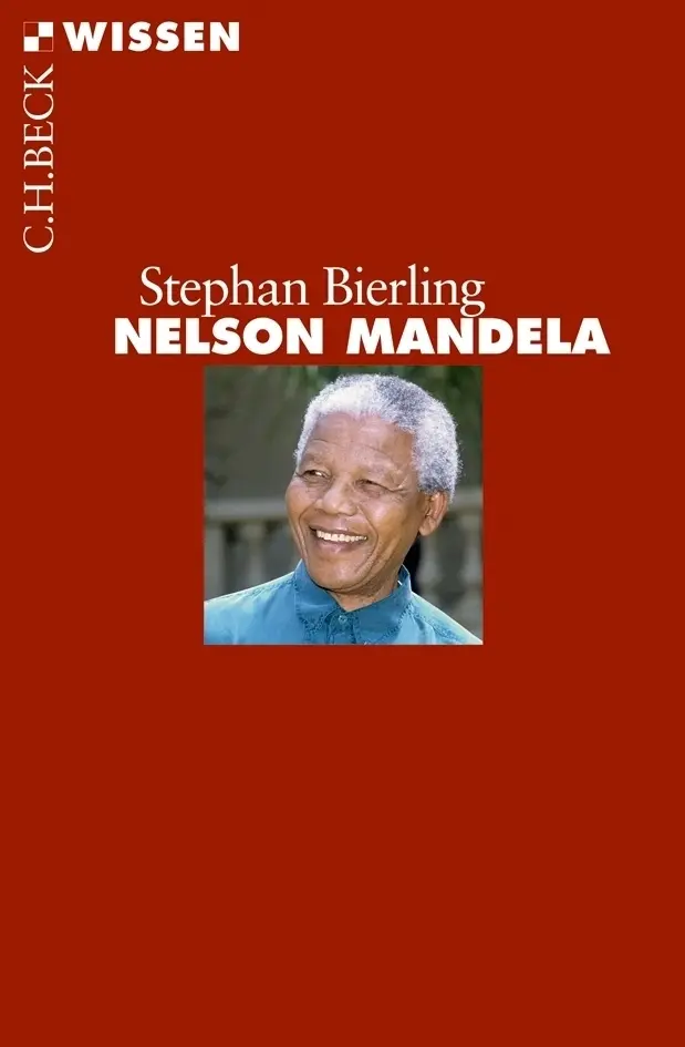 Cover: 9783406721168 | Nelson Mandela | Stephan Bierling | Taschenbuch | 128 S. | Deutsch