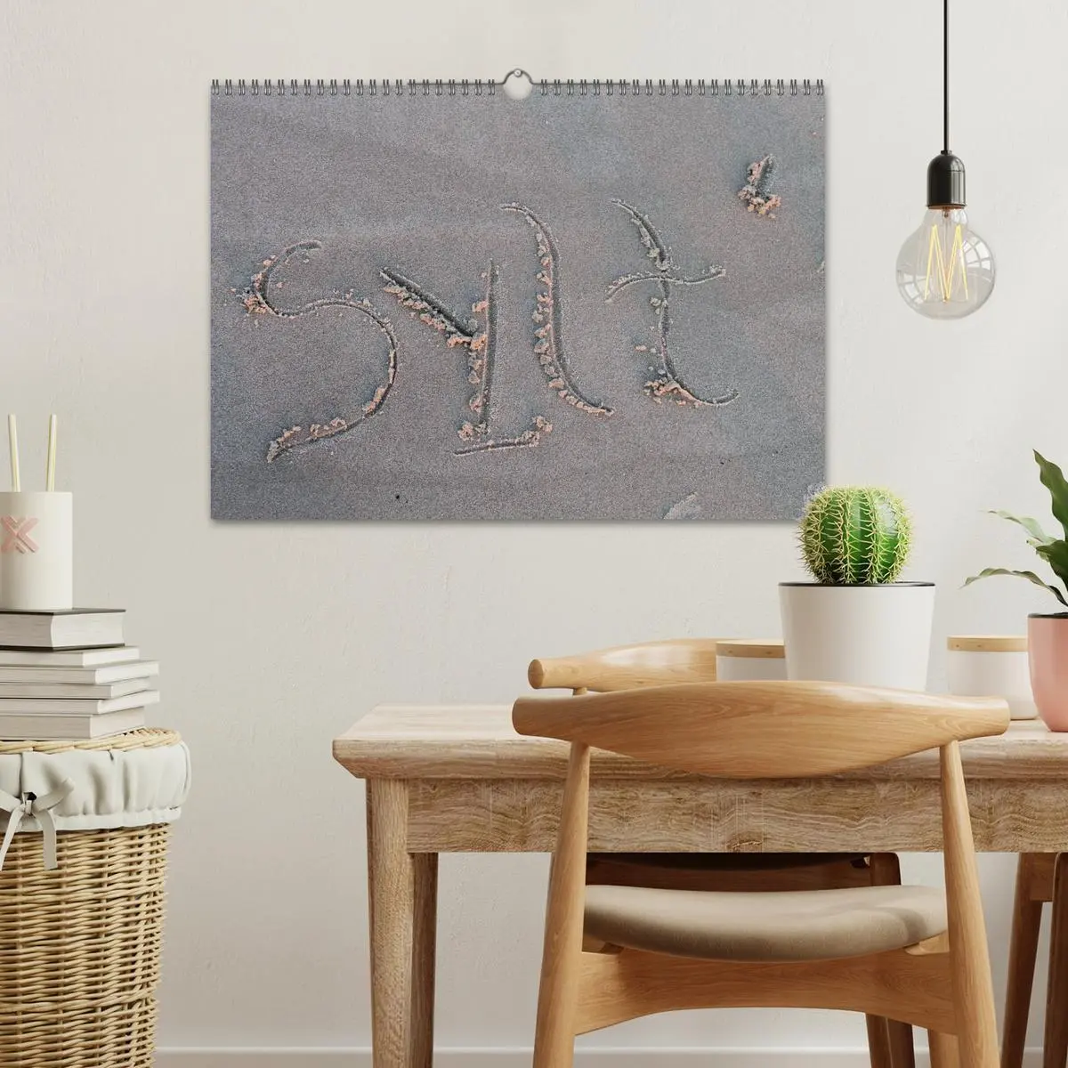 Bild: 9783516161168 | Sylt 2026 (Wandkalender 2026 DIN A3 quer), CALVENDO Monatskalender