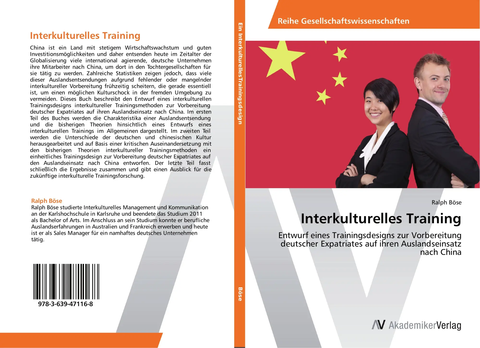 Cover: 9783639471168 | Interkulturelles Training | Ralph Böse | Taschenbuch | 120 S. | 2013