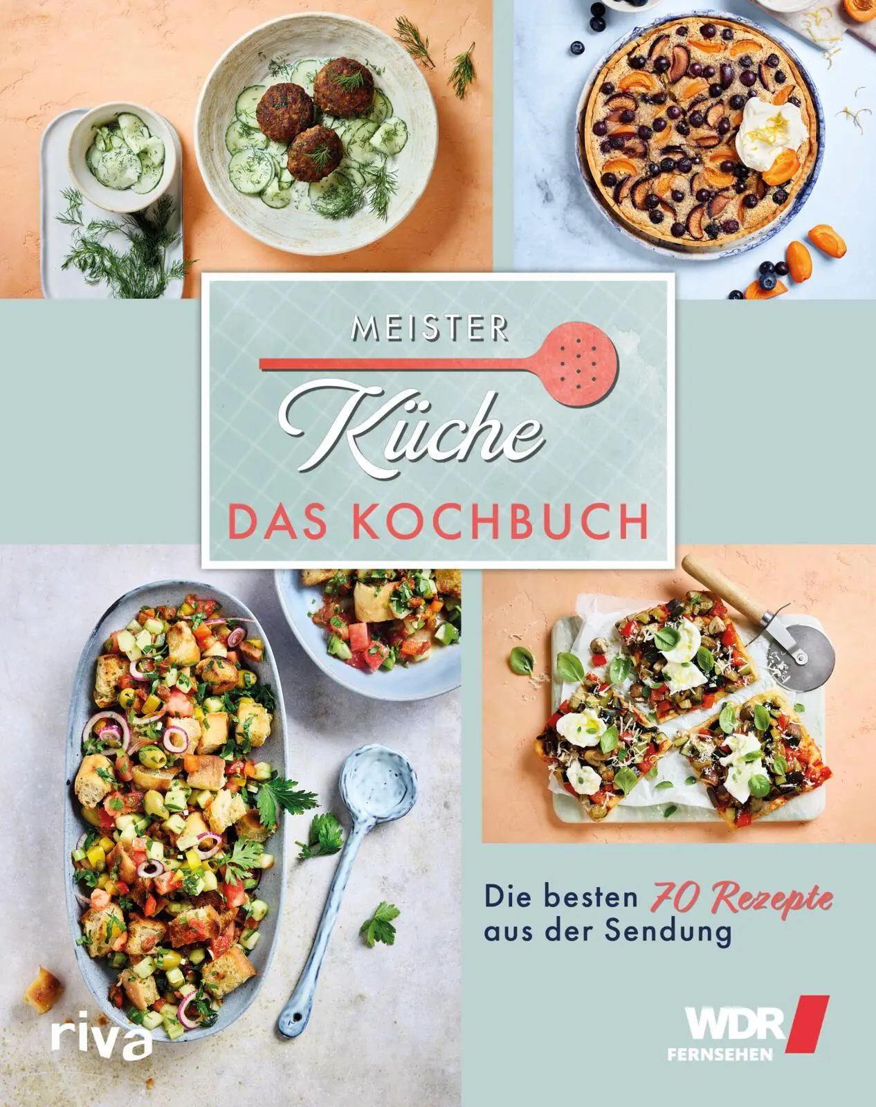 Cover: 9783742331168 | Meisterküche: Das Kochbuch | Anja Tanas (u. a.) | Buch | 208 S. | 2026