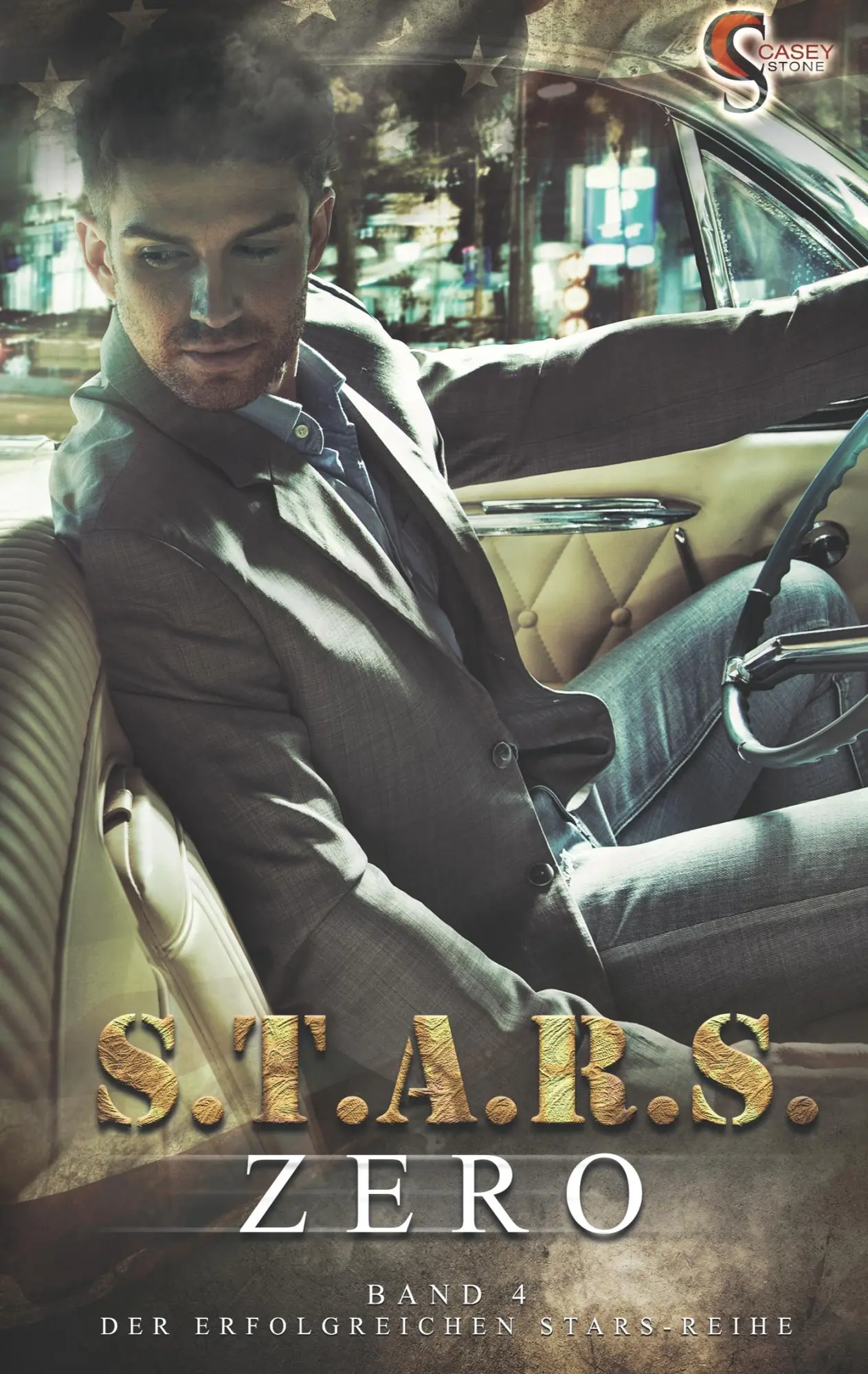 Cover: 9783746081168 | S.T.A.R.S. | Zero | Casey Stone | Taschenbuch | 352 S. | Deutsch