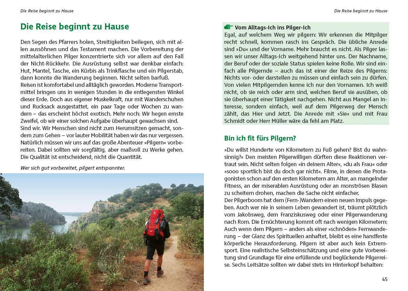 Bild: 9783763361168 | Handbuch Pilgern | Cordula Rabe | Taschenbuch | 200 S. | Deutsch