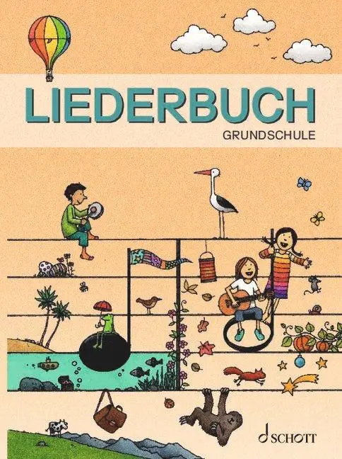 Cover: 9783795731168 | Liederbuch Grundschule | überarbeitete Neuausgabe. Liederbuch. | Buch