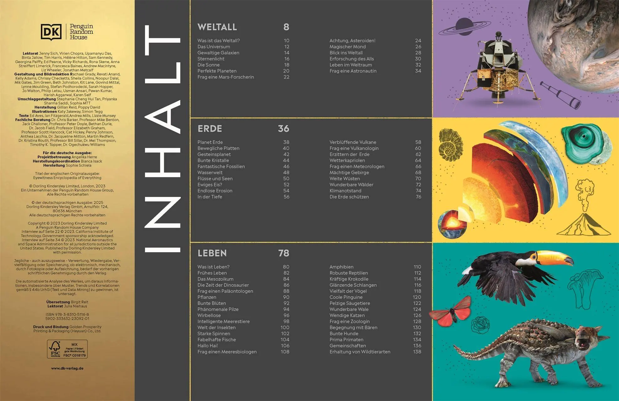 Bild: 9783831051168 | memo Wissen. Das große Lexikon | DK Verlag - Kids | Buch | memo Wissen