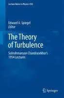 Bild: 9789400701168 | The Theory of Turbulence | Subrahmanyan Chandrasekhar's 1954 Lectures