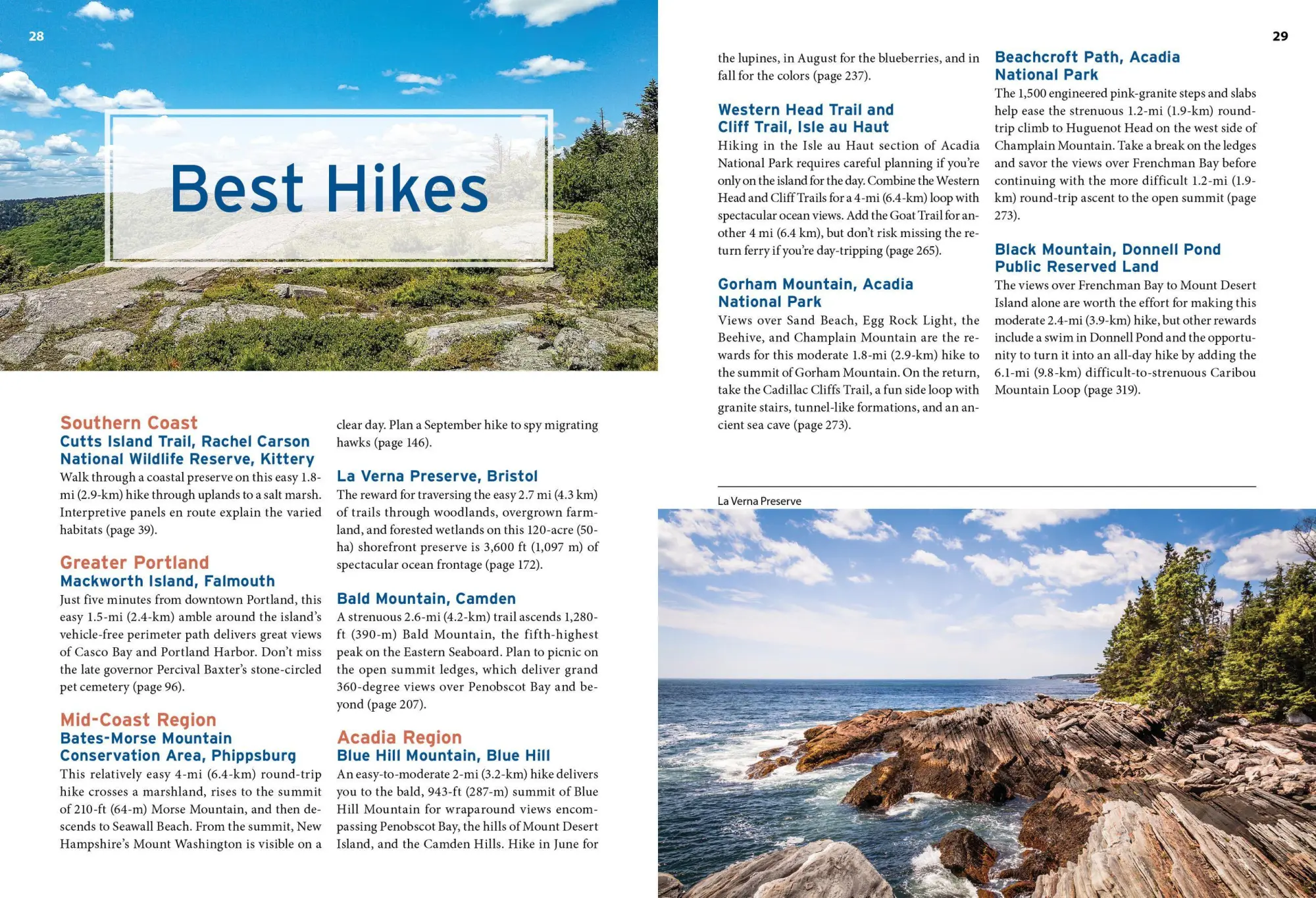 Bild: 9798886471168 | Moon Coastal Maine: With Acadia National Park (9th Edition, Revised)