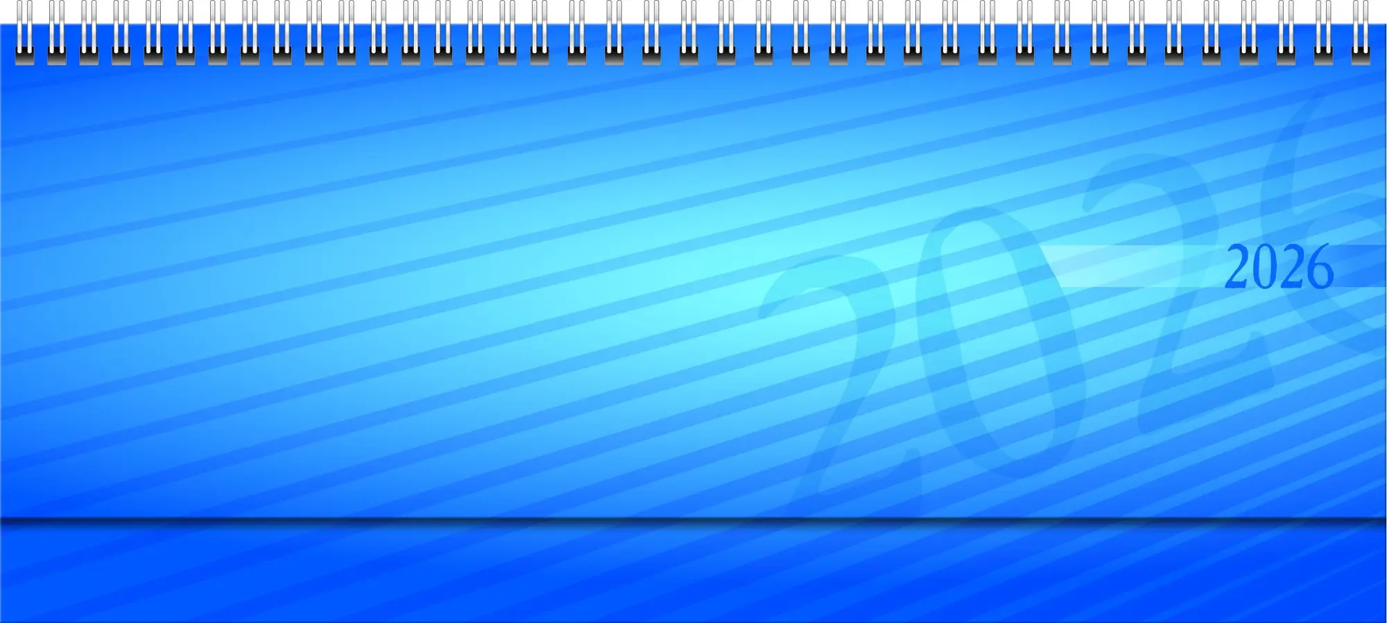 Cover: 4003273791268 | rido/idé 7036102306 Querterminbuch Mod. septant 2026 305×105 mm,...