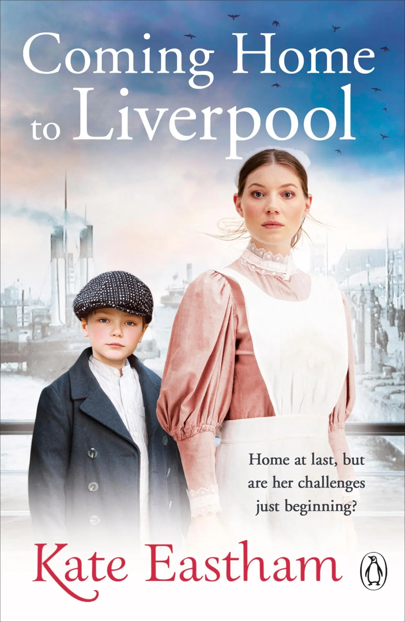 Cover: 9780241371268 | Coming Home to Liverpool | Kate Eastham | Taschenbuch | Englisch