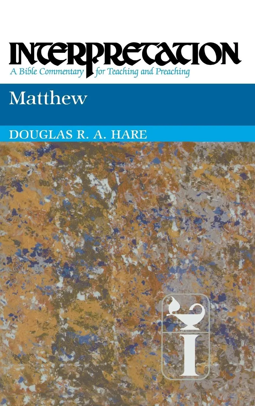 Cover: 9780804231268 | Matthew | Douglas R. A. Hare | Buch | Gebunden | Englisch | 1993