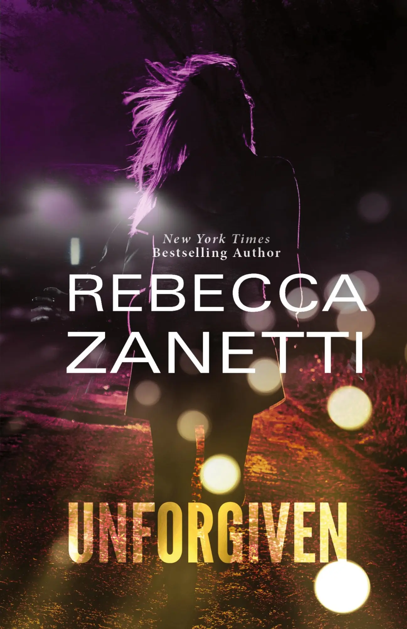 Cover: 9781516111268 | Unforgiven | Rebecca Zanetti | Taschenbuch | Englisch | 2022