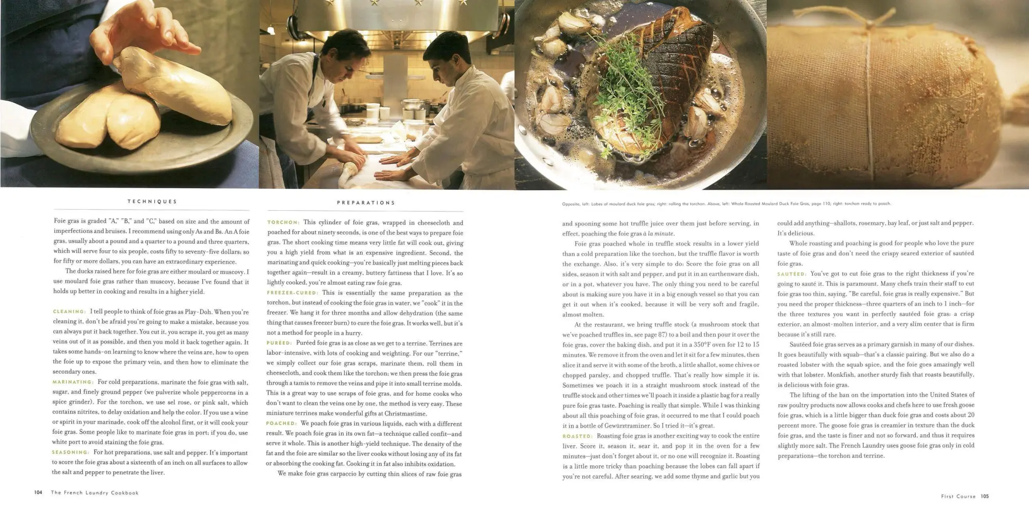 Bild: 9781579651268 | The French Laundry Cookbook | Thomas Keller (u. a.) | Buch | Gebunden