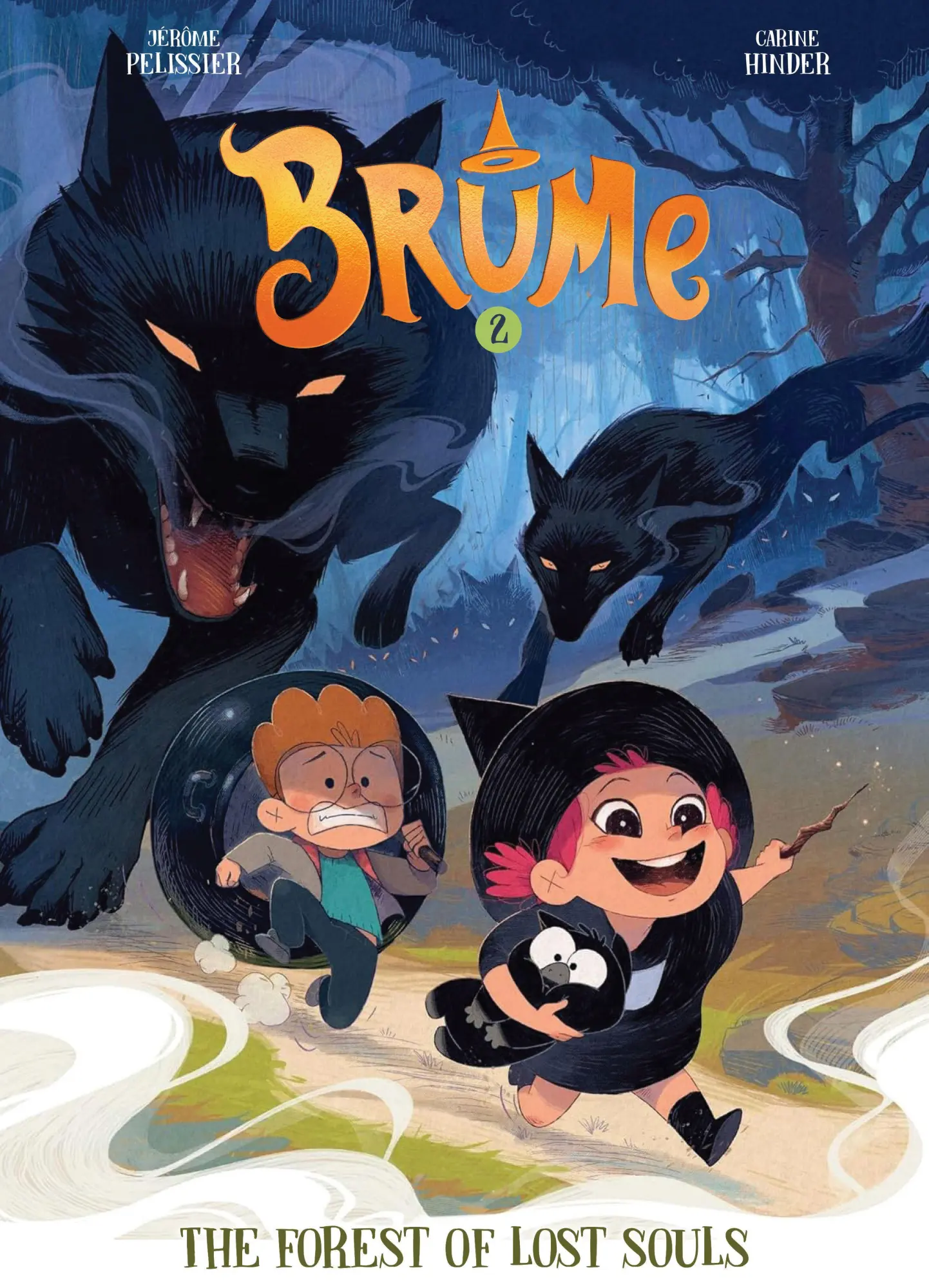 Astra Publishing House Brume, Volume 2