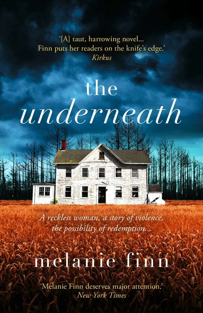 Cover: 9781788541268 | The Underneath | Melanie Finn | Taschenbuch | 336 S. | Englisch | 2018