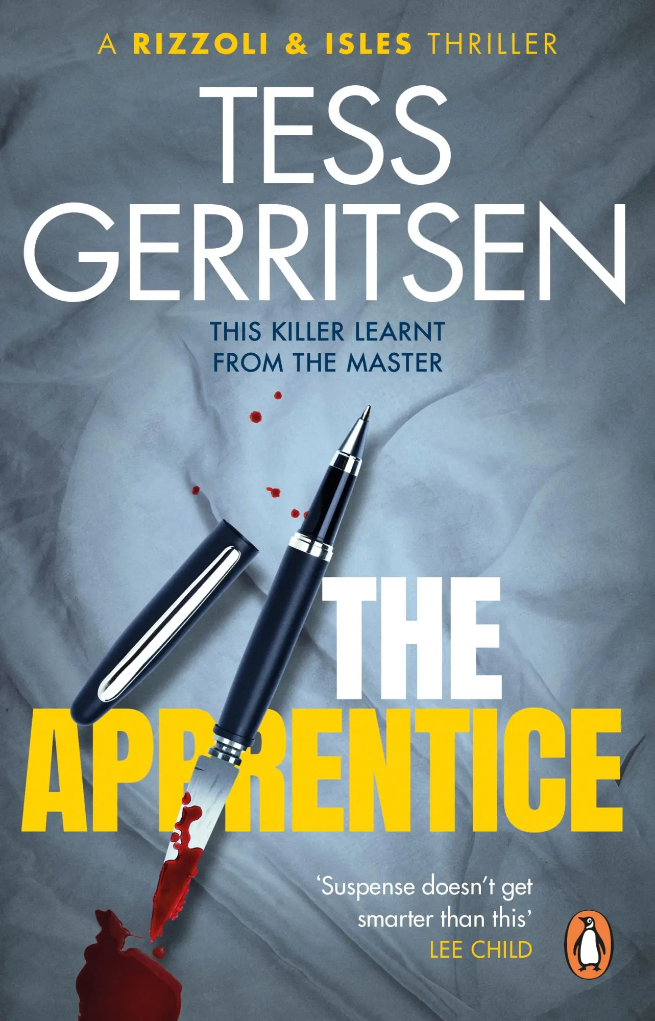 Cover: 9781804991268 | The Apprentice | (Rizzoli &amp; Isles series 2) | Tess Gerritsen | Buch