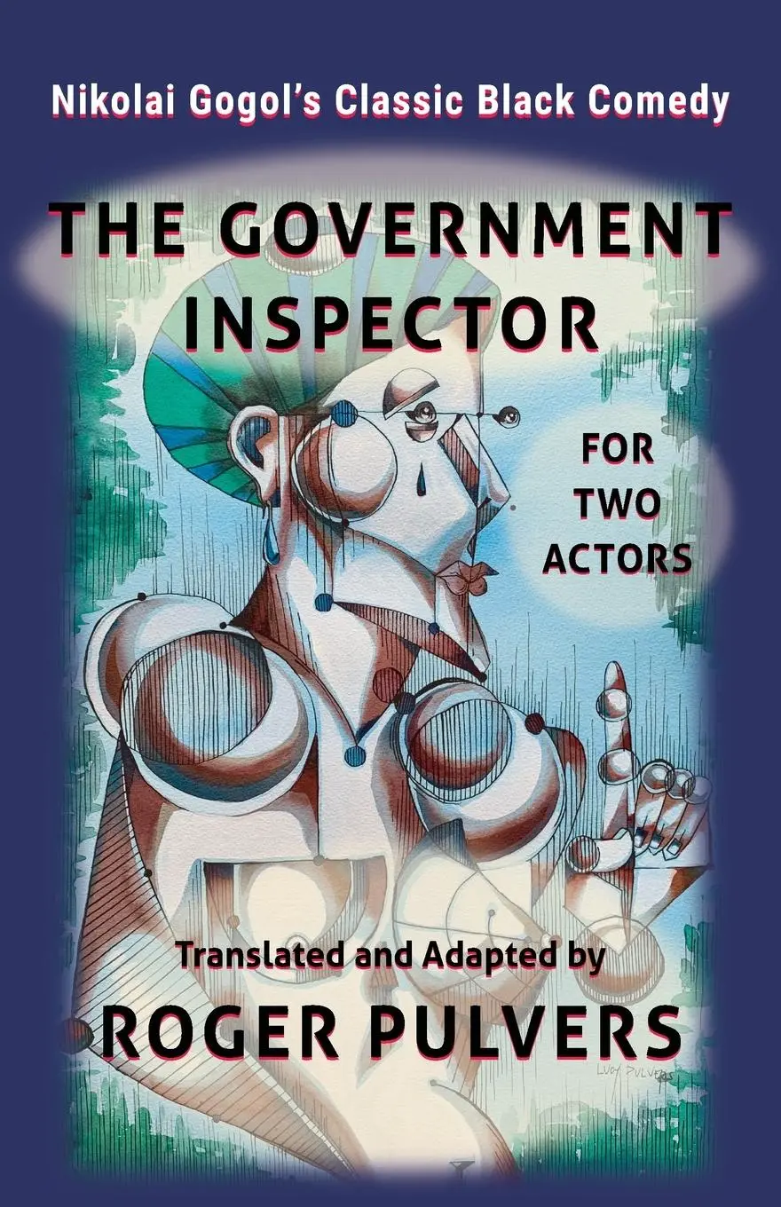 Cover: 9781913891268 | The Government Inspector for Two Actors | Roger Pulvers | Taschenbuch