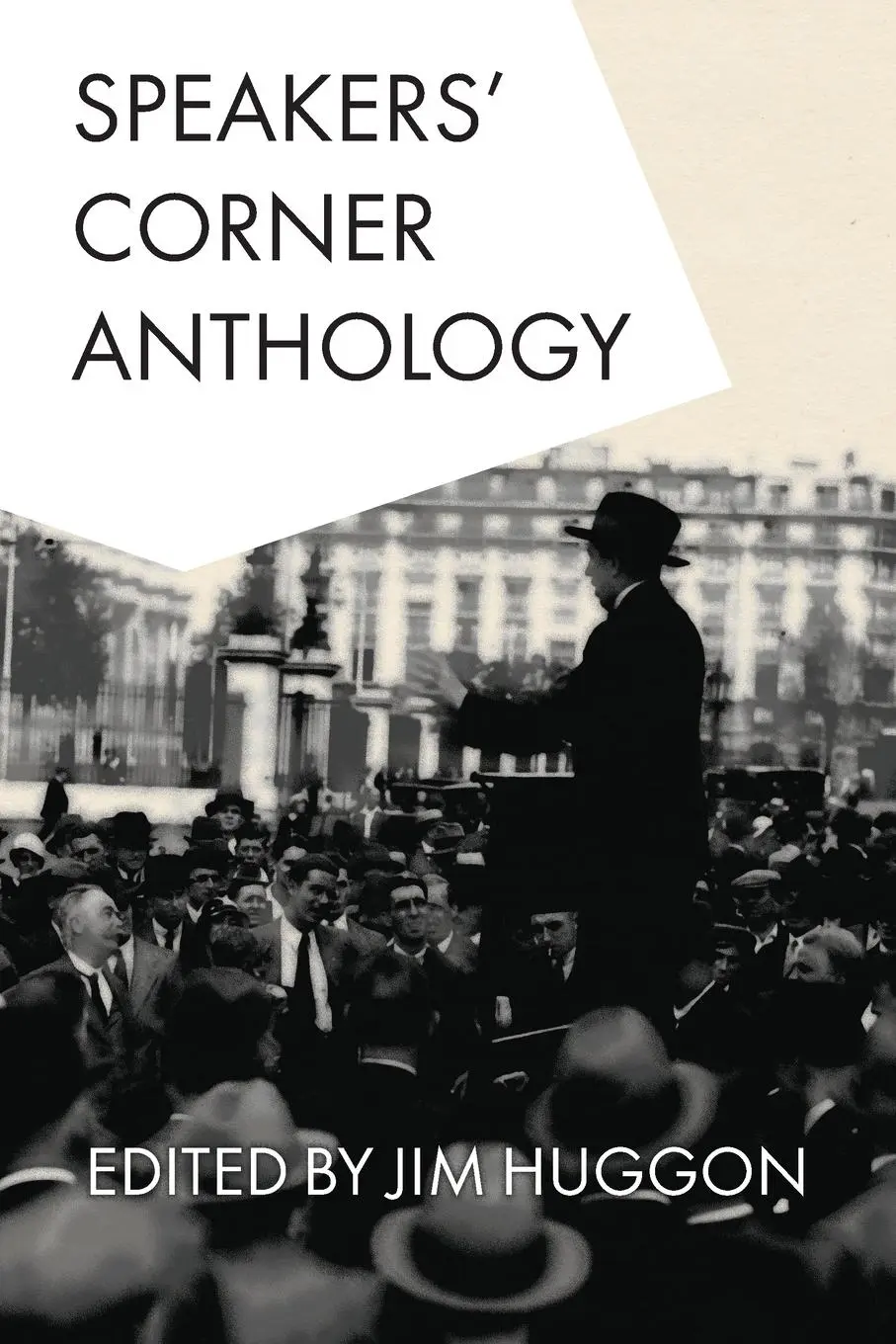 Cover: 9781944651268 | Speakers' Corner Anthology | Jim Huggon | Taschenbuch | Englisch