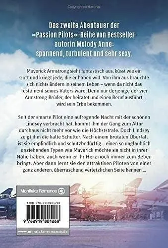 Rückseite: 9782919801268 | Turbulentes Verlangen | Melody Anne | Taschenbuch | 320 S. | Deutsch