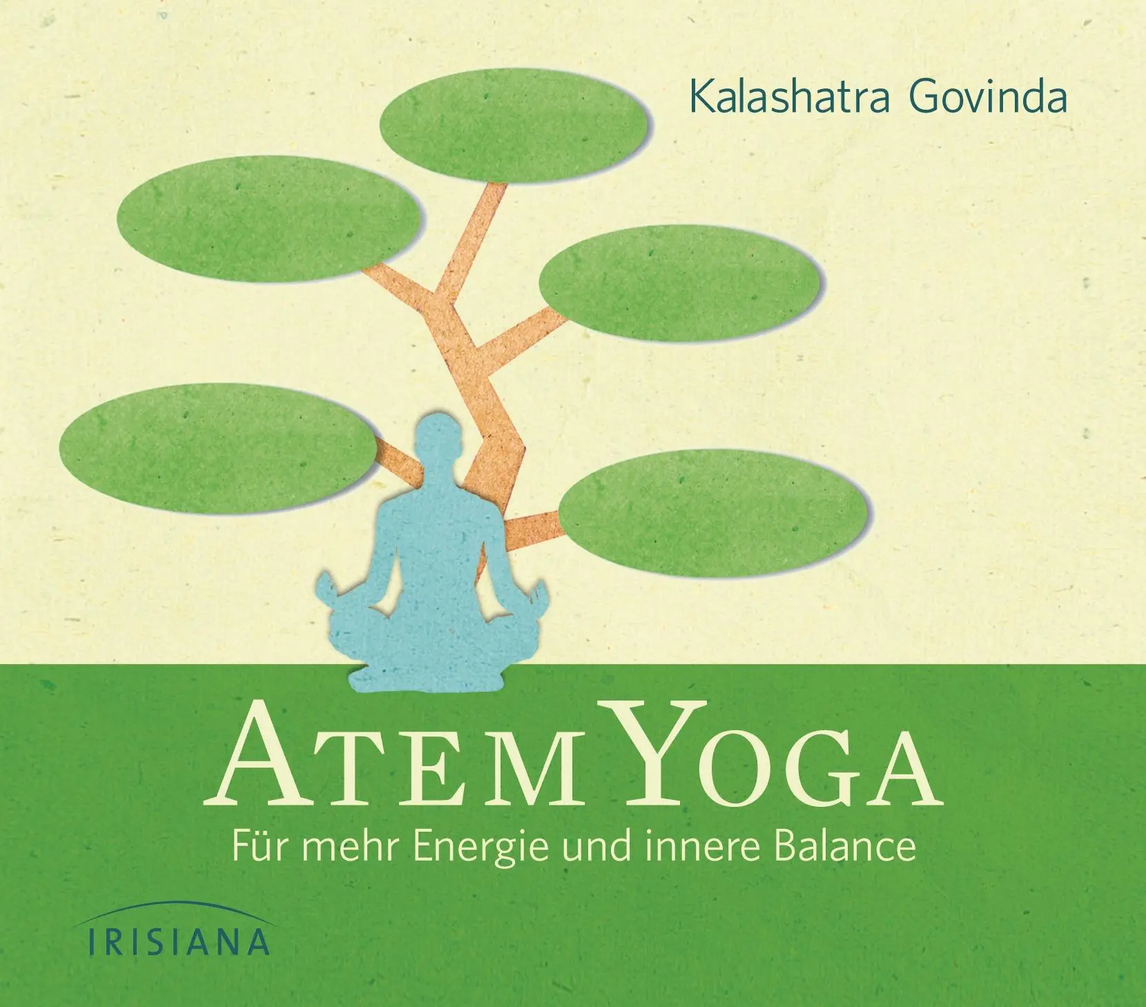 Cover: 9783424151268 | Atem-Yoga (CD) | Für mehr Energie und innere Balanca | Govinda | CD