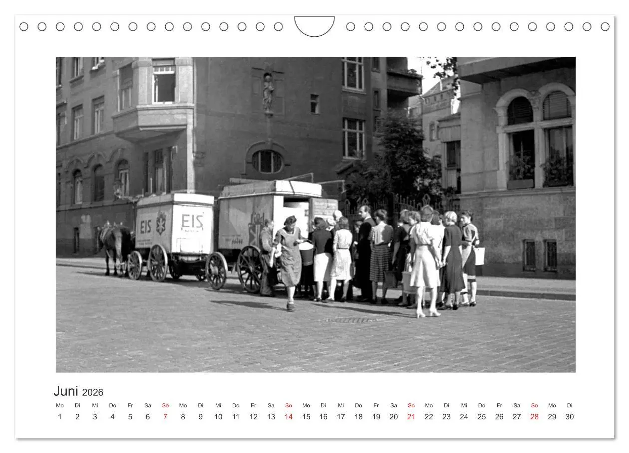 Bild: 9783457751268 | Leipzig : Fotografien von Karl Heinz Mai (1920-1964) (Wandkalender...