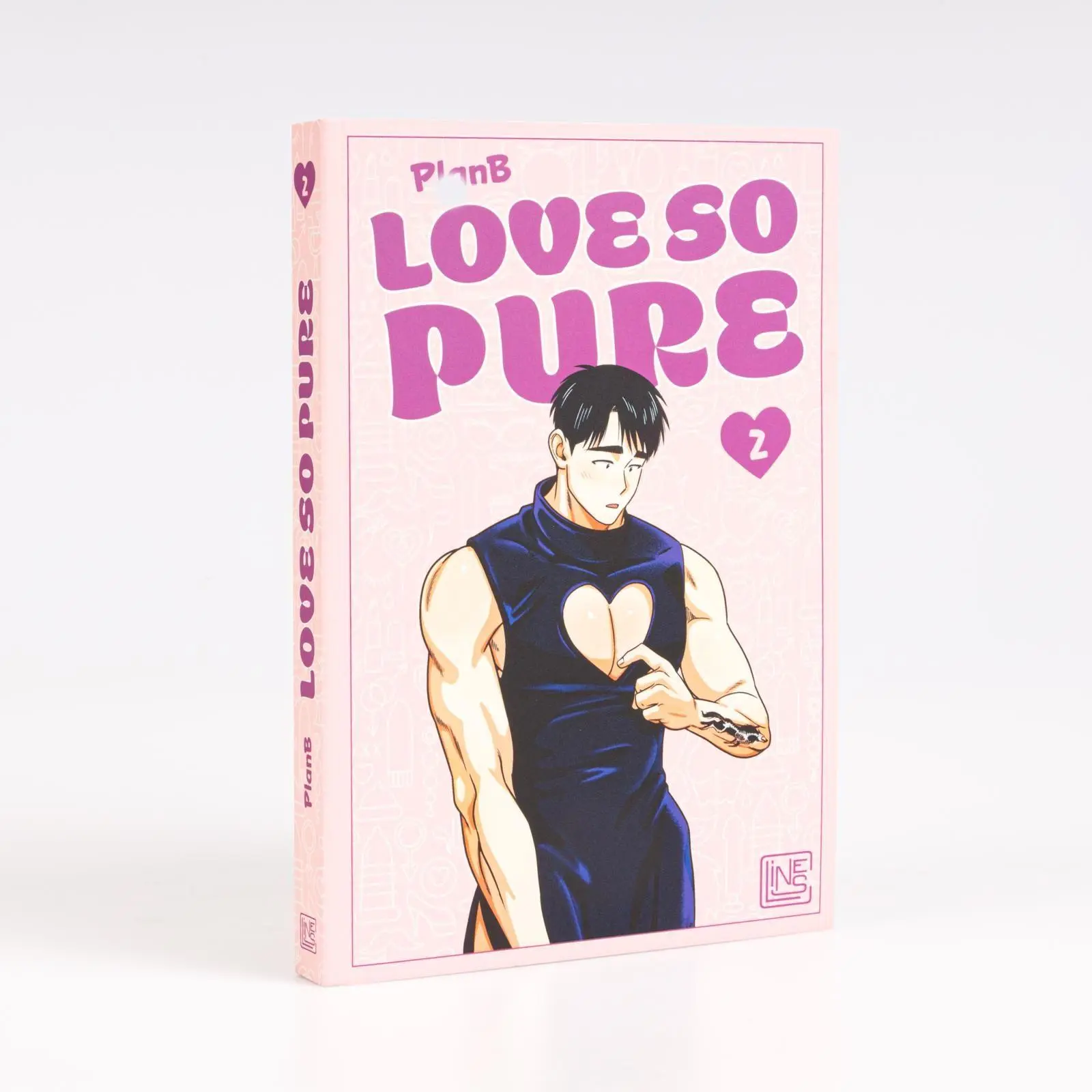 Bild: 9783551631268 | Love so Pure 2 | PlanB | Taschenbuch | Love so Pure | 256 S. | Deutsch