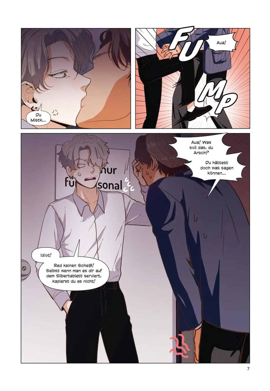 Bild: 9783551631268 | Love so Pure 2 | PlanB | Taschenbuch | Love so Pure | 256 S. | Deutsch