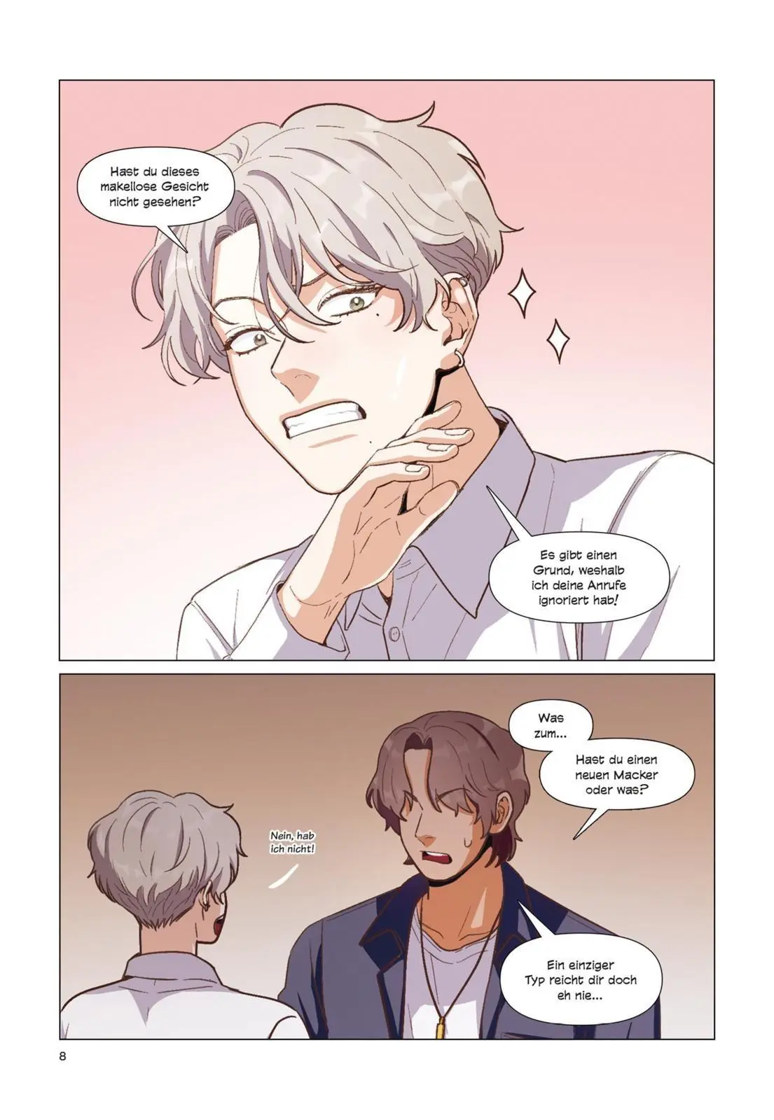 Bild: 9783551631268 | Love so Pure 2 | PlanB | Taschenbuch | Love so Pure | 256 S. | Deutsch