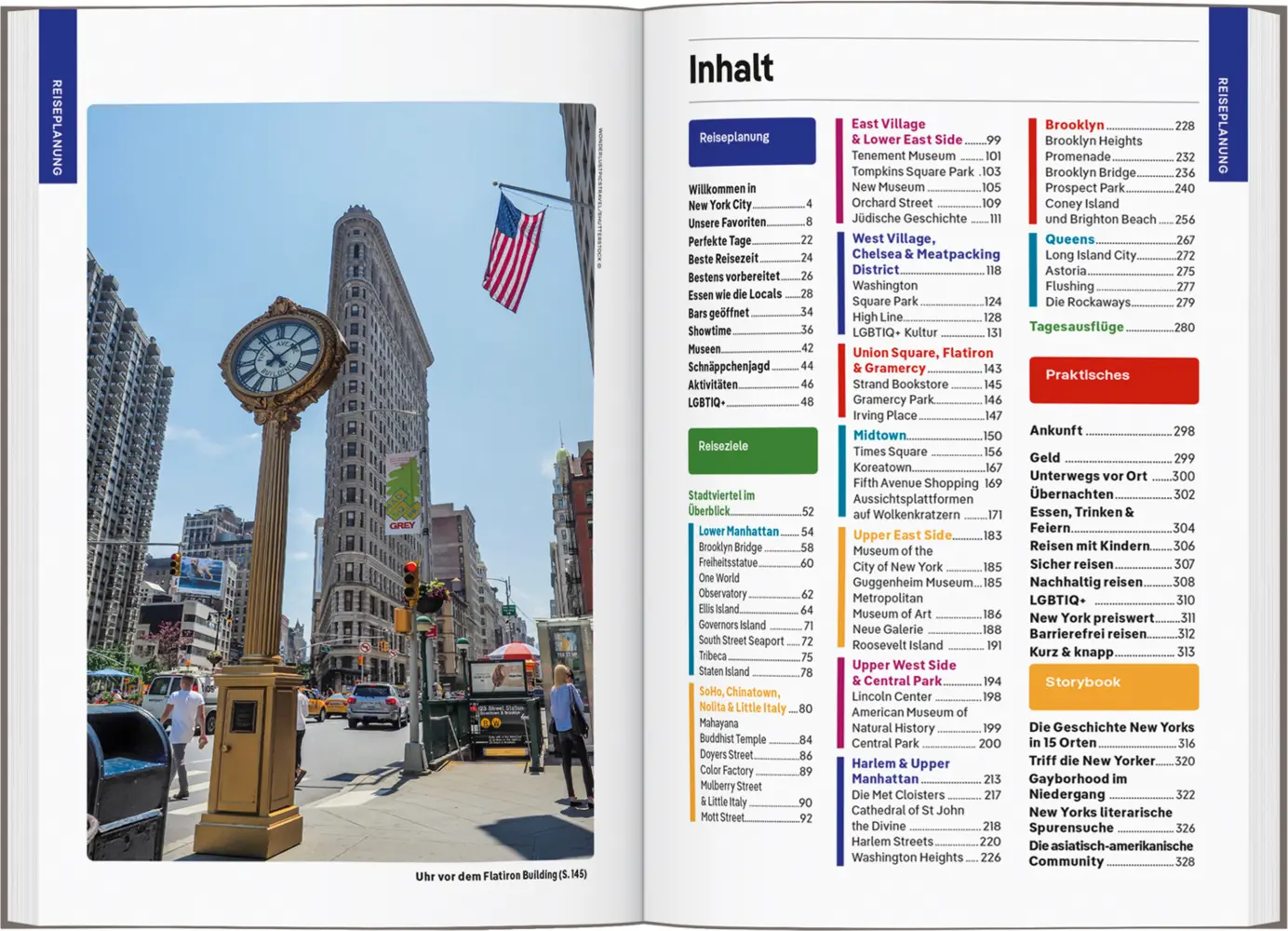 Rückseite: 9783575011268 | LONELY PLANET Reiseführer New York | Brian Healy (u. a.) | Taschenbuch