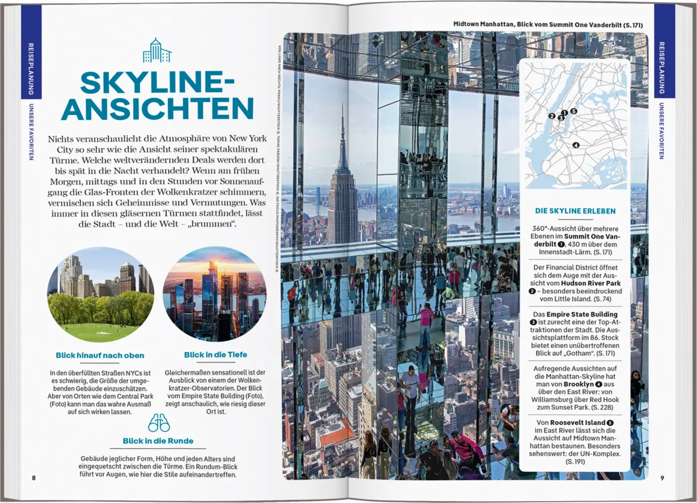 Bild: 9783575011268 | LONELY PLANET Reiseführer New York | Brian Healy (u. a.) | Taschenbuch