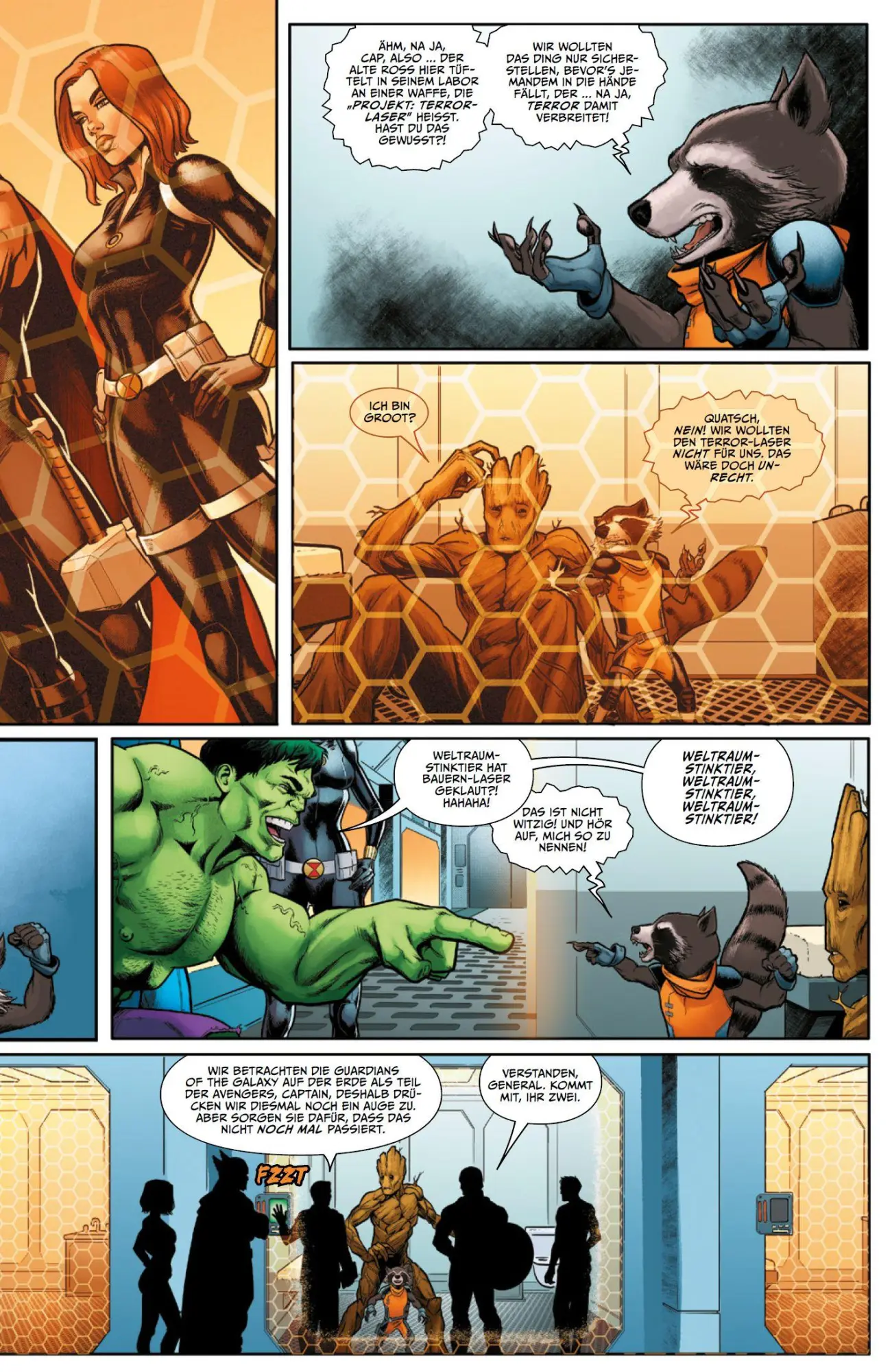 Bild: 9783741641268 | Marvel Zombies: Untot in New York | Thomas Karjewski (u. a.) | Buch