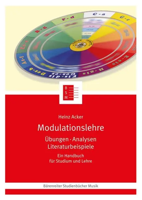 Cover: 9783761821268 | Modulationslehre | Heinz Acker | Taschenbuch | 469 S. | Deutsch | 2009