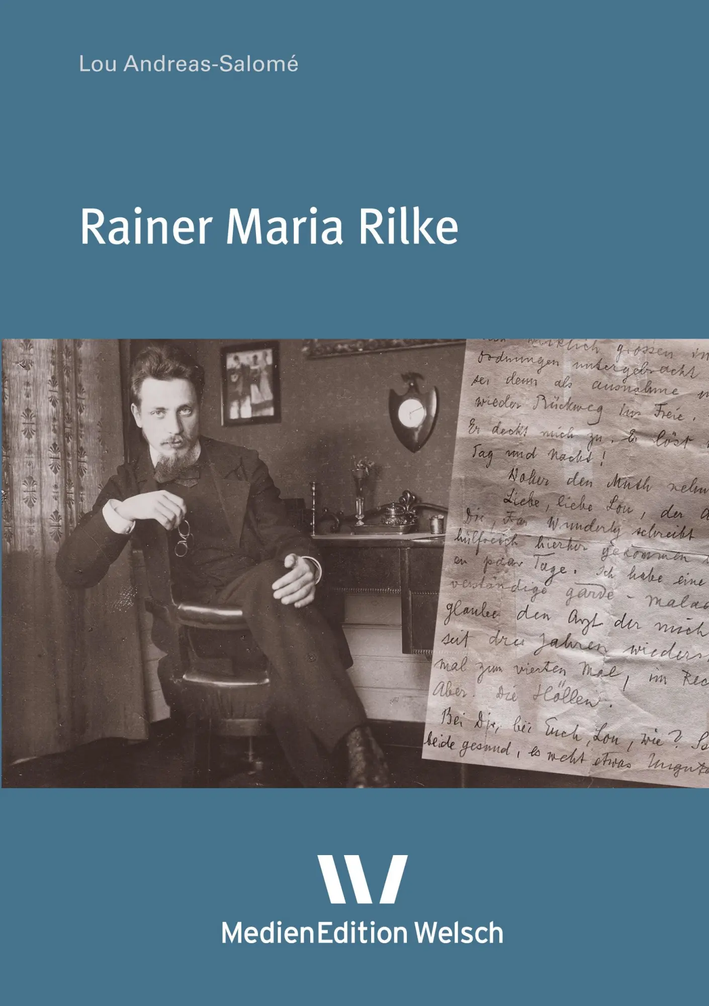 Cover: 9783937211268 | Rainer Maria Rilke | Lou Andreas-Salomé | Taschenbuch | 256 S. | 2025