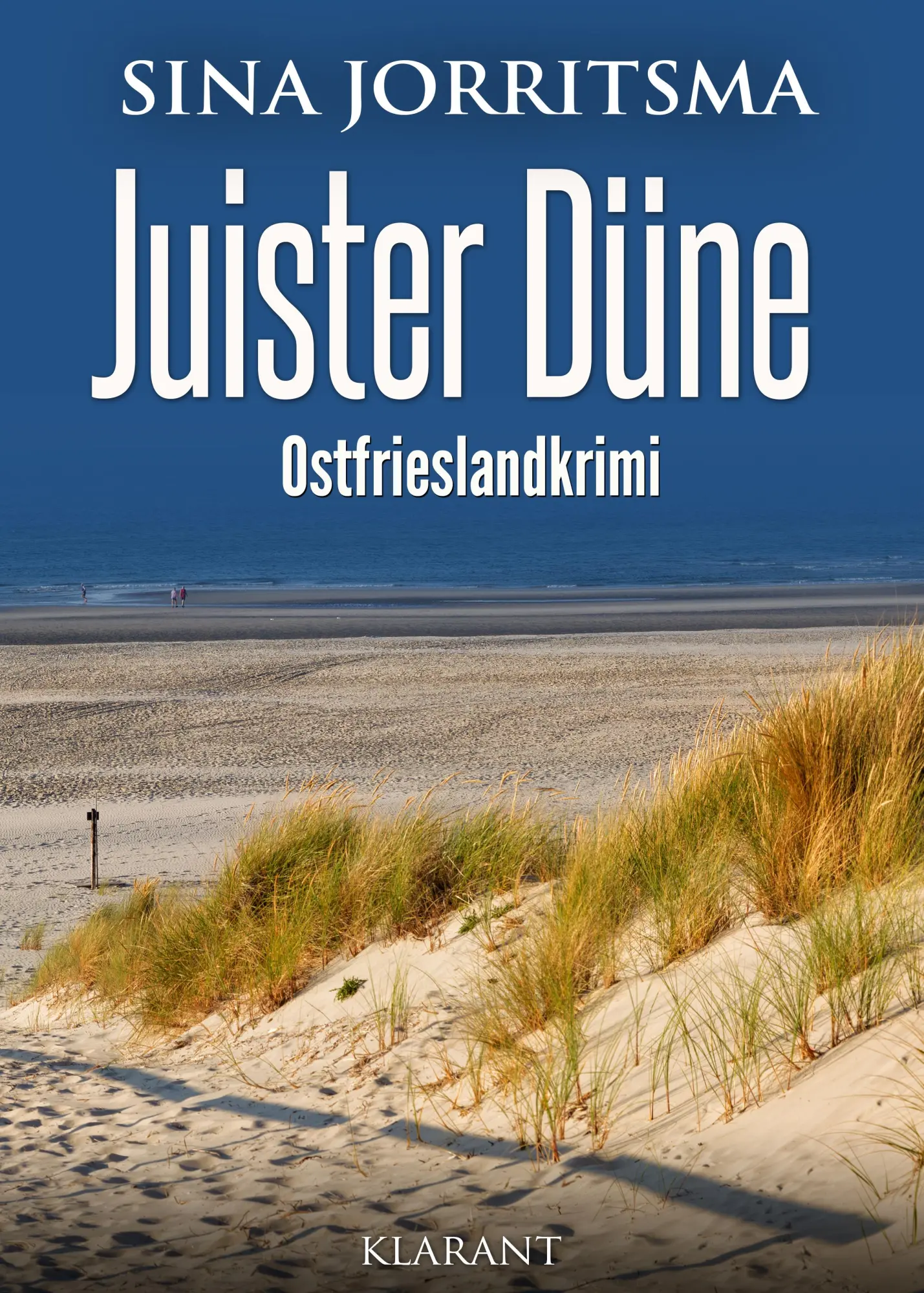 Cover: 9783965861268 | Juister Düne | Ostfrieslandkrimi, Witte und Fedder ermitteln 5 | Buch