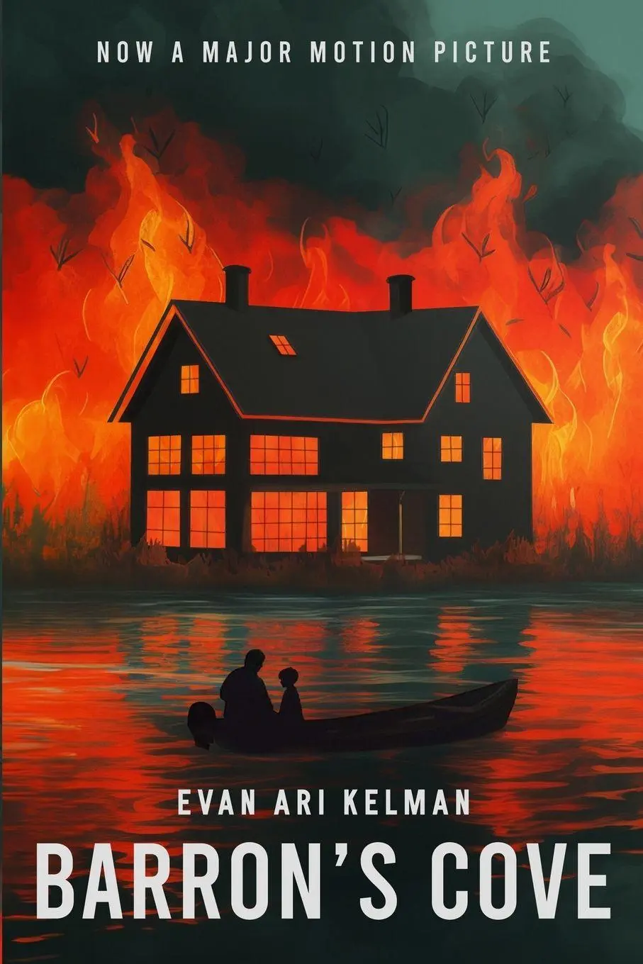 Cover: 9798218891268 | Barron's Cove | Evan Ari Kelman | Taschenbuch | Englisch | 2026