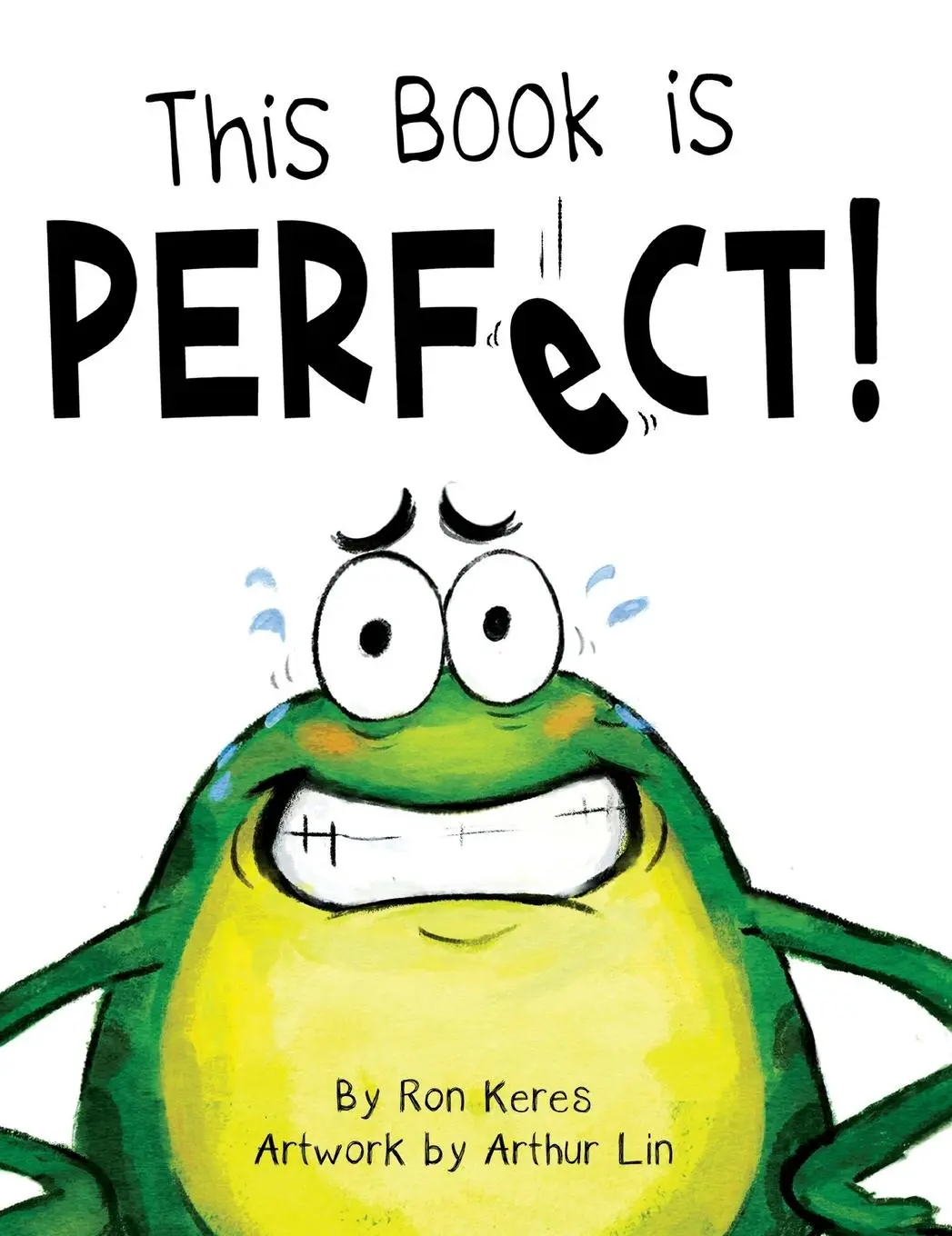 Cover: 9798985911268 | This Book Is Perfect! | Ron Keres | Buch | Gebunden | Englisch | 2022