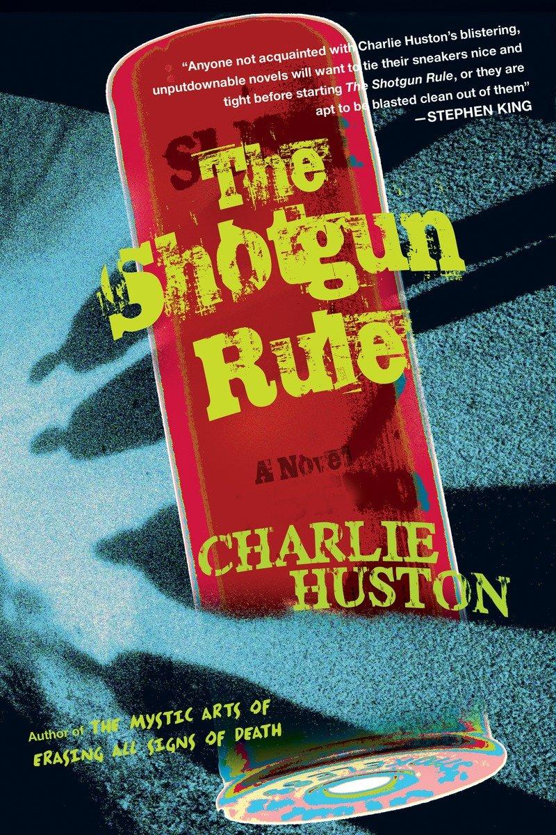 The Shotgun Rule  Charlie Huston  Taschenbuch  Englisch  2009  BALLANTINE BOOKS  EAN 9780345481368 - Huston, Charlie