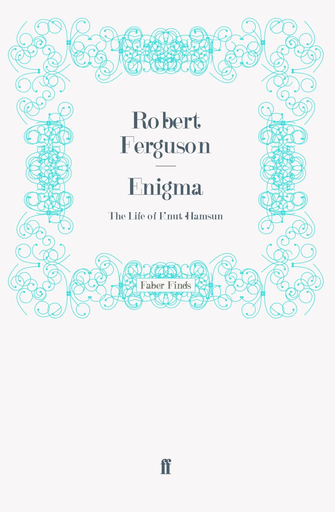Cover: 9780571271368 | Enigma | Taschenbuch | 472 S. | Englisch | 2011 | Faber and Faber ltd.